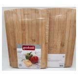 NEW Lot of 2 - Goodcook Cutting Boards