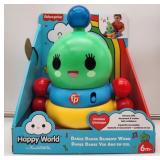 NEW Fisher-Price FriendsWithYou Happy World D