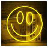 NEW Hello Rosa Smile Face LED Neon Light