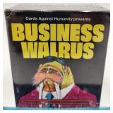 NEW Cards Against Humanity presents Business