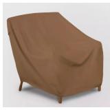 NEW Club Patio Chair Cover Brown - Threshold