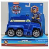 NEW Paw Patrol Chase Patrol Cruiser