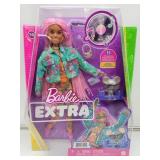 NEW Barbie Doll and Accessories Barbie Extra D