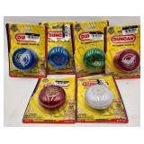 NEW Lot of 6 Duncan Yo-Yos