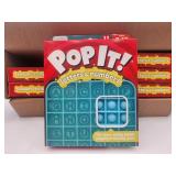 NEW Lot of 6 Chuckle & Roar Pop It! Letters and