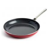 NEW Red Volcano 10" Fry Pan