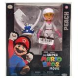 NEW Nintendo The Super Mario Bros. MoviePeach