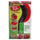 NEW As Seen On TV Slicer Gadget, Green