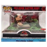 NEW Funko POP! Moments: Jurassic Park - Muldoon