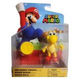 NEW Red Koopa Troopa with Coin