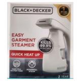 NEW Easy Garment Steamer