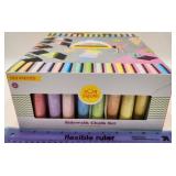 NEW 120pc Sidewalk Chalk Set - Sun Squad