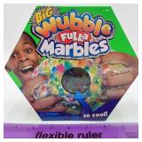 NEW Big Wubble Fulla Marbles Ball