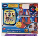 NEW VTech First Responder Smart Rescue Set