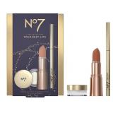 NEW No7 Limited Edition Your Best Lips Gift Set