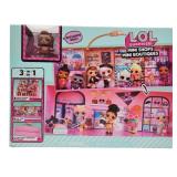 NEW LOL Surprise Mini Shops Playset