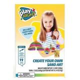 NEW Playright Create Your Own Sand Art