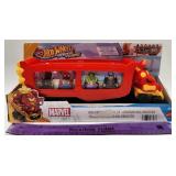 NEW Hot Wheels RacerVerse Marvel Hulkbuster Hauler