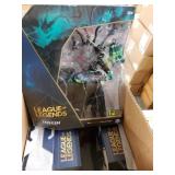 Case of 4 league of the legends thresh