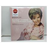 Brenda Lee Rockin Around the Christmas Tree Vinyl