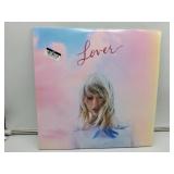 Taylor Swift Lover Vinyl