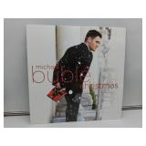 Michael Buble Christmas Vinyl