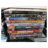 Lot of 11 New DVDs