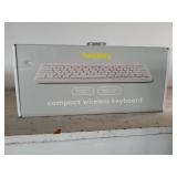 Heyday Compact Wireless Keyboard