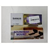 New Saunus Accents - Soundbar Mount