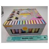 NEW Sun Squad 120-pc Sidewalk Chalk Set