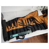 Gold N Hot Vintage Curling Iron Set