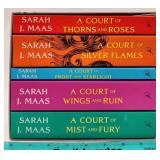 NEW A Court of Thorns and Roses Paperback Box S