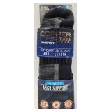 NEW Copper Fit Unisex Copper Fit Sport Socks W