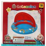 NEW Cocomelon Shaded Baby Pool