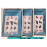 NEW Lot of 3 Wewdigi Case for iPad 8th