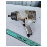 Central Pneumatic Impact Wrench