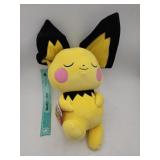 NEW Pokï¿½mon Picachu Sleeping Kids