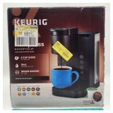 Keurig K-Express Essentials Black Single Serve