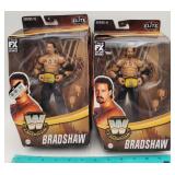 NEW Lot of 2 WWE Wrestling Legends Series 16