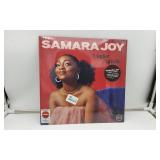 Samara Joy Linger Awhile Sealed Vinyl