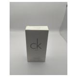 New CK One 3.4 Fl Oz Mens Cologne