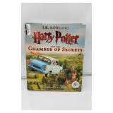 Harry Potter and The Chamber of Secrets Book