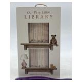 NEW Our Very Little Library Board Book Set - (