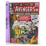 NEW Marvel Comics Library. Avengers. 1963-1965 -