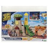 NEW Star Wars Tenoo Jedi Temple Playset