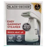 NEW Easy Garment Steamer HGSO11F