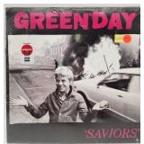 NEW Green Day - Saviors (Target Exclusive, Vinyl)