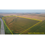 November 16, 2023 @10:30 A.M.--Live Public Farmland Auction Of 65+/- Acres Of Farmland Located In Riverside TWP, Lyon County, IA