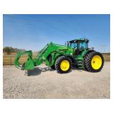 16th Annual Farm & Construction Equipment Auction 