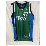 Dirk Nowiitzki Dallas Mavericks NBA Jersey